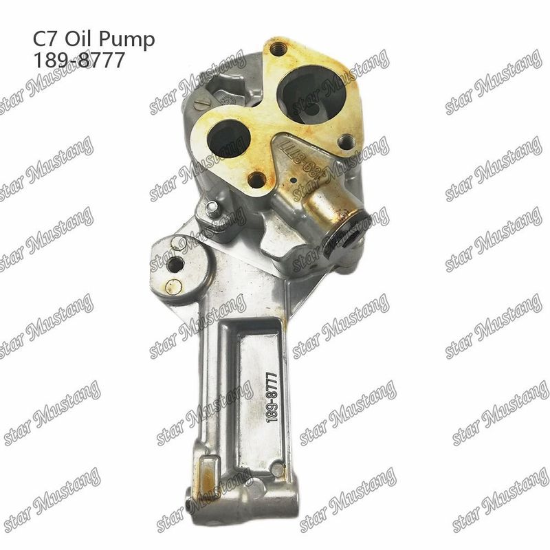 Pompas de aceite C7 de un solo engranaje 189-8777 para CATERPILLAR