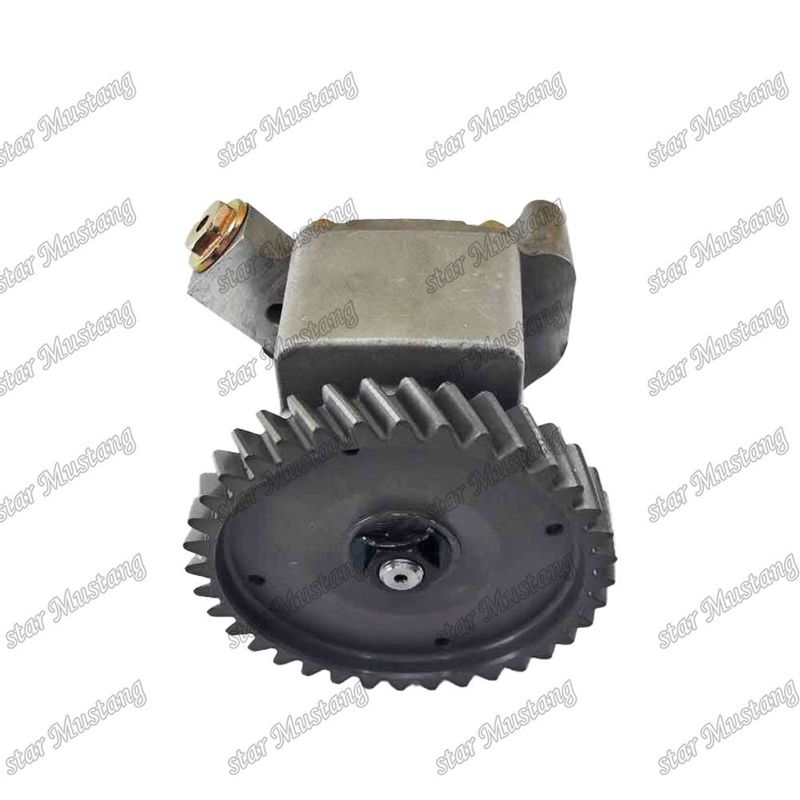 D1146 DE08 Bomba de aceite 65.05100-6022 Para piezas de repuesto de motores Doosan Daewoo