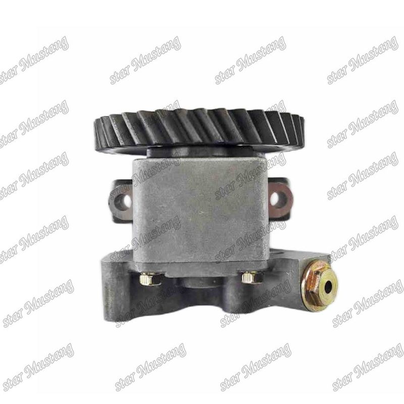 D1146 DE08 Bomba de aceite 65.05100-6022 Para piezas de repuesto de motores Doosan Daewoo