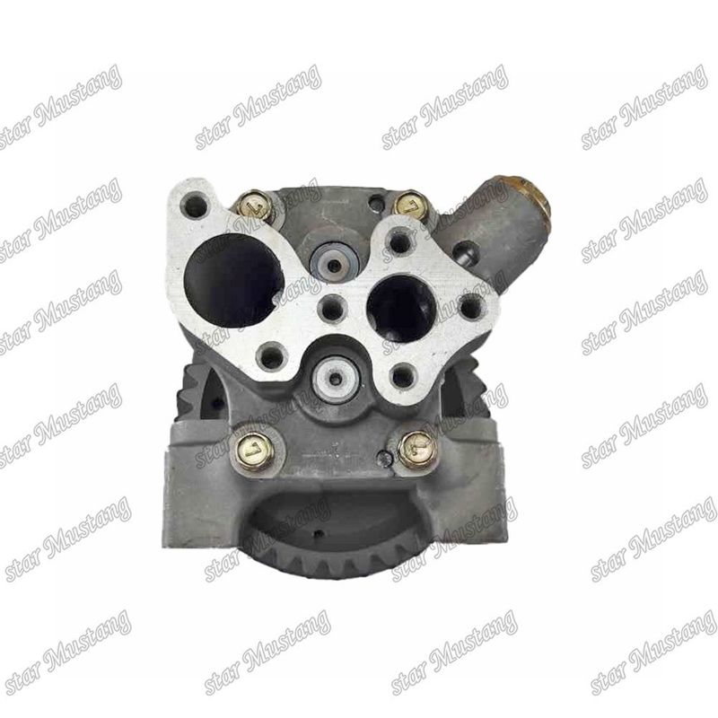 D1146 DE08 Bomba de aceite 65.05100-6022 Para piezas de repuesto de motores Doosan Daewoo