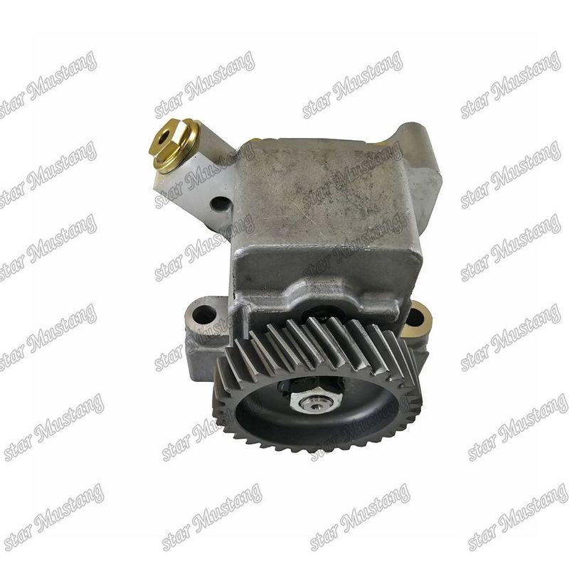 DE12 D2366 Alturas de la bomba de aceite 61mm 65.02100-6023S 65.02100-6042S Para Doosan Daewoo piezas de repuesto del motor