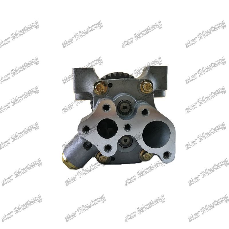DE12 D2366 Alturas de la bomba de aceite 61mm 65.02100-6023S 65.02100-6042S Para Doosan Daewoo piezas de repuesto del motor