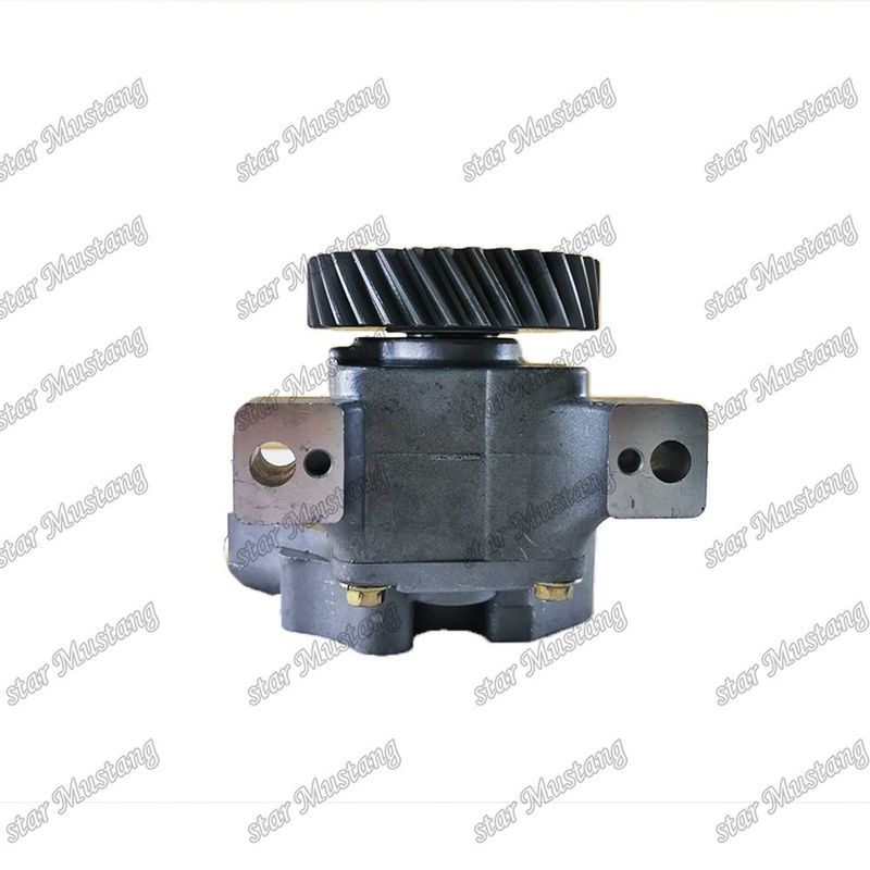 DE12 D2366 Alturas de la bomba de aceite 61mm 65.02100-6023S 65.02100-6042S Para Doosan Daewoo piezas de repuesto del motor