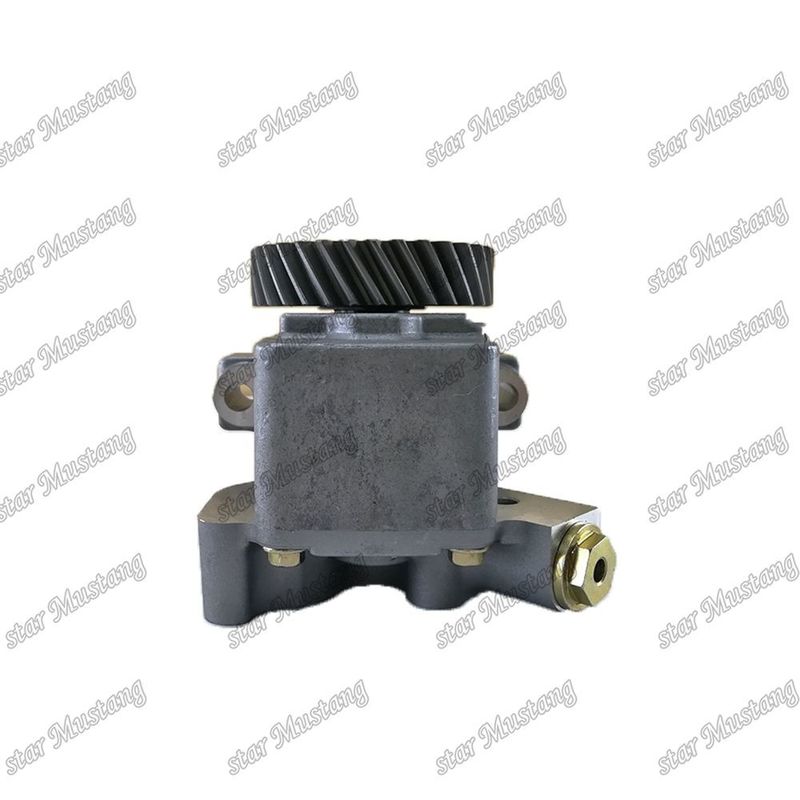 DE12 D2366 Alturas de la bomba de aceite 61mm 65.02100-6023S 65.02100-6042S Para Doosan Daewoo piezas de repuesto del motor