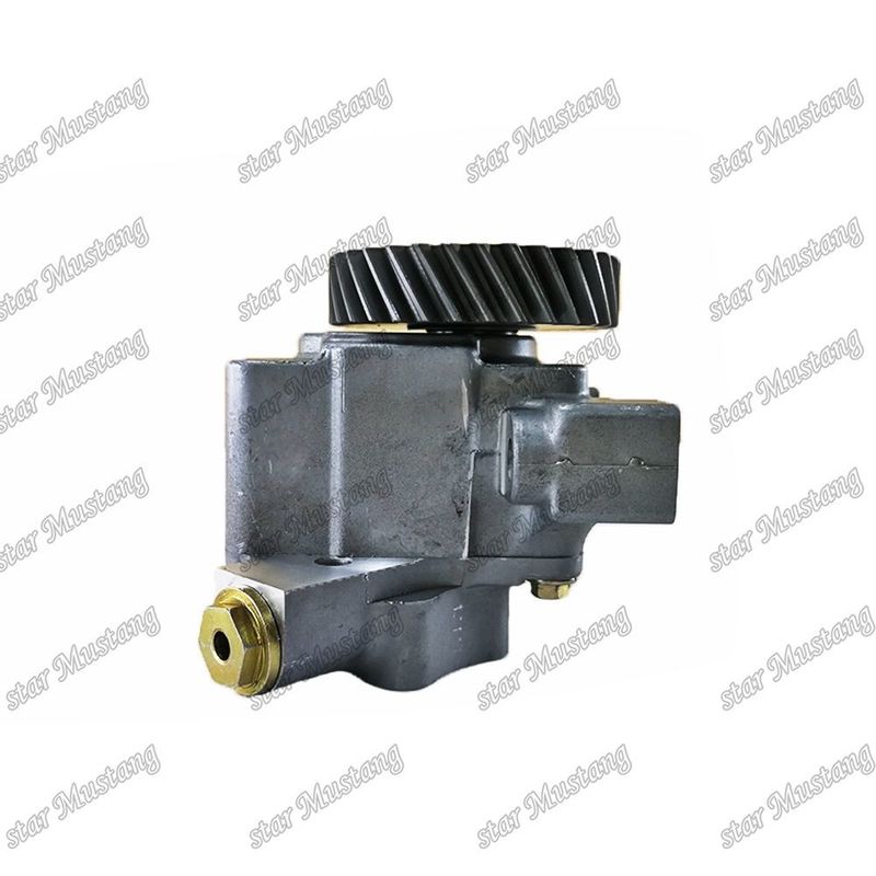 DE12 D2366 Alturas de la bomba de aceite 61mm 65.02100-6023S 65.02100-6042S Para Doosan Daewoo piezas de repuesto del motor