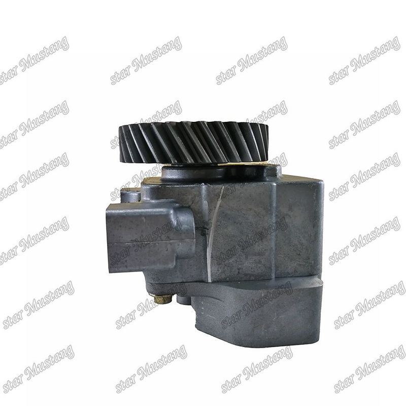 DE12 D2366 Alturas de la bomba de aceite 61mm 65.02100-6023S 65.02100-6042S Para Doosan Daewoo piezas de repuesto del motor