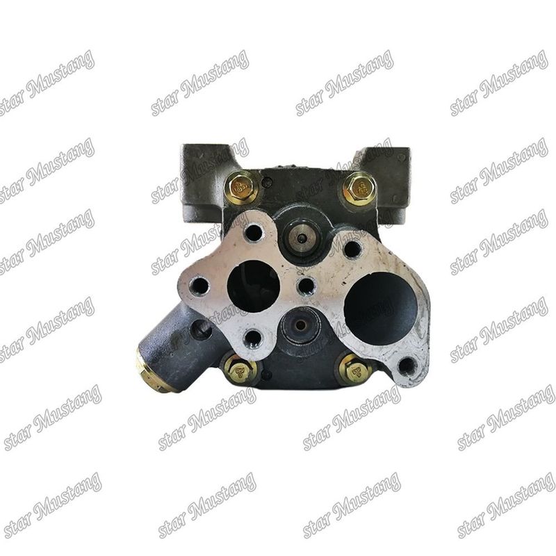 DE12 D2366 Alteza de la bomba de aceite 72 mm 65.02100-6023S 65.02100-6042S Para Doosan Daewoo piezas de repuesto del motor