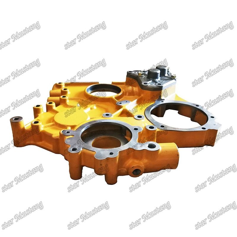 Bomba de aceite E200B 5I7948 5I-7948 5I4958 5I-4958 Para Caterpillar Partes de reparación de motores diesel