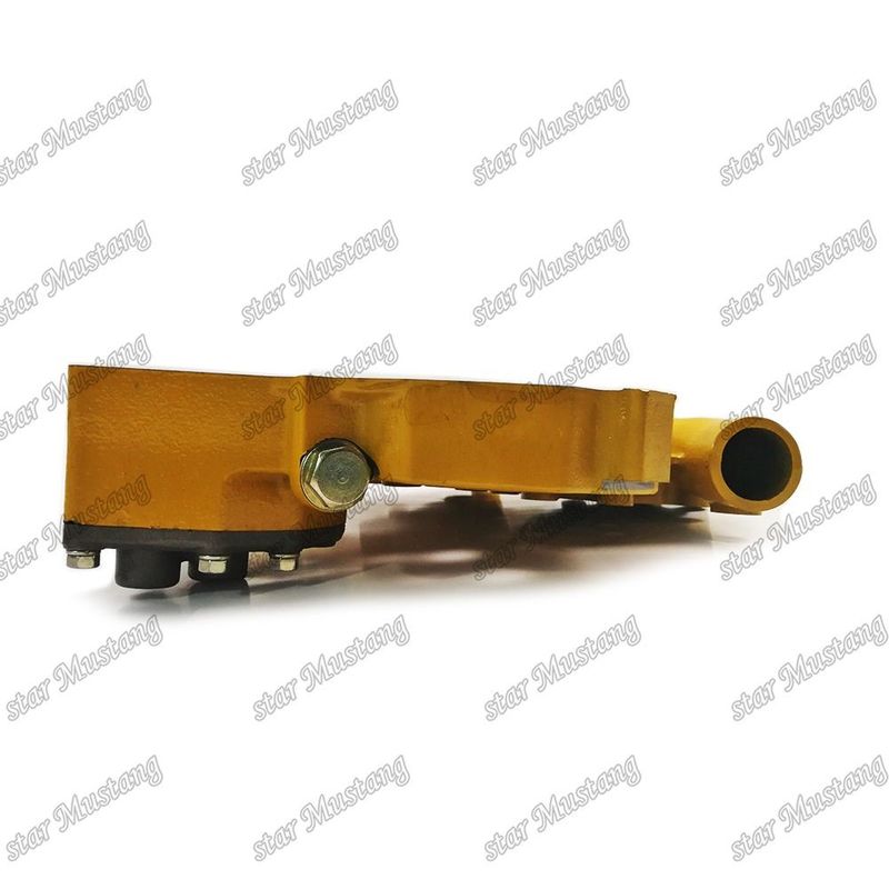 Bomba de aceite E320C sin enfriador interior 34335-13063 Para CATERPILLAR Partes de reparación de motores diesel