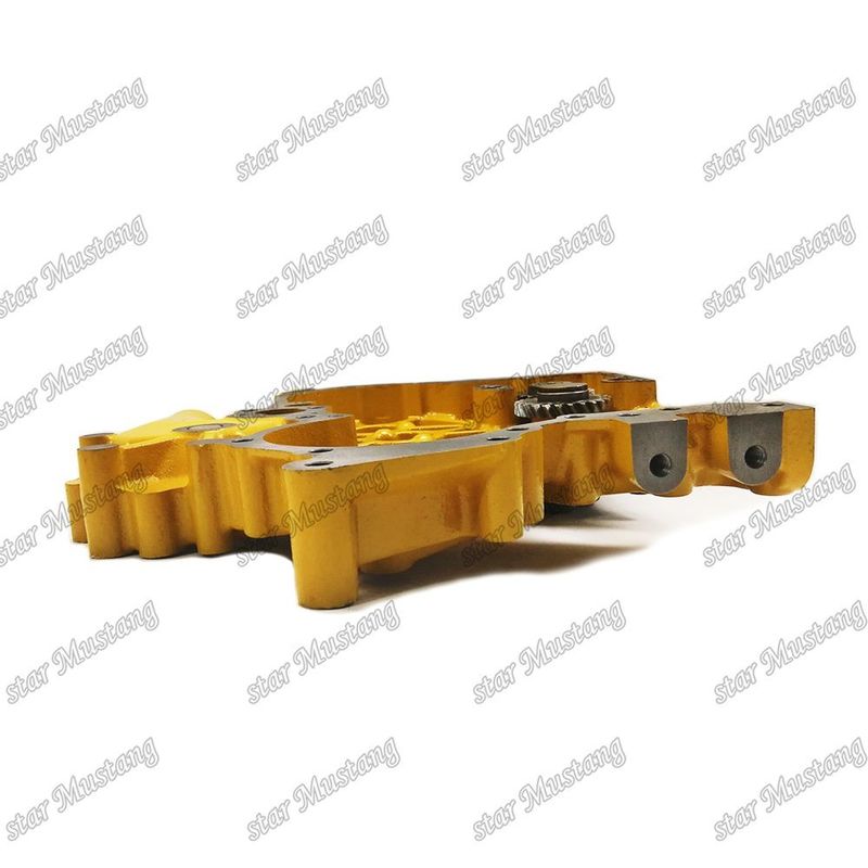 Bomba de aceite E320C sin enfriador interior 34335-13063 Para CATERPILLAR Partes de reparación de motores diesel