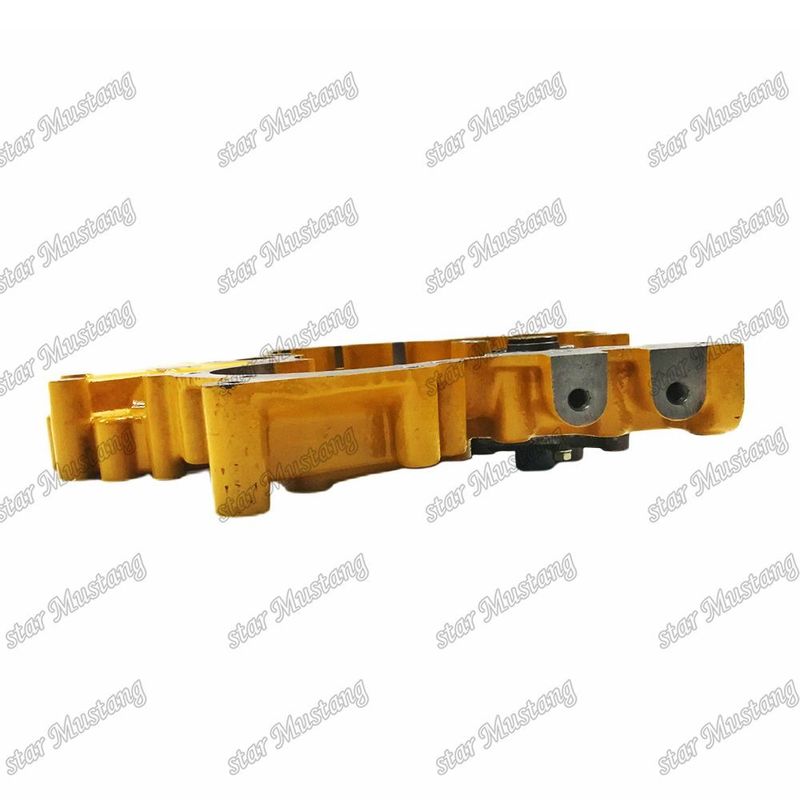 Bomba de aceite E320C con enfriador interior 34335-10030 294-1727 Para CATERPILLAR Partes de reparación de motores diesel