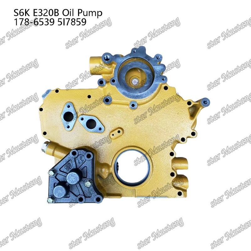 S6K 320B 178-6539 5I7859 Para CATERPILLAR Partes de reparación de motores diésel