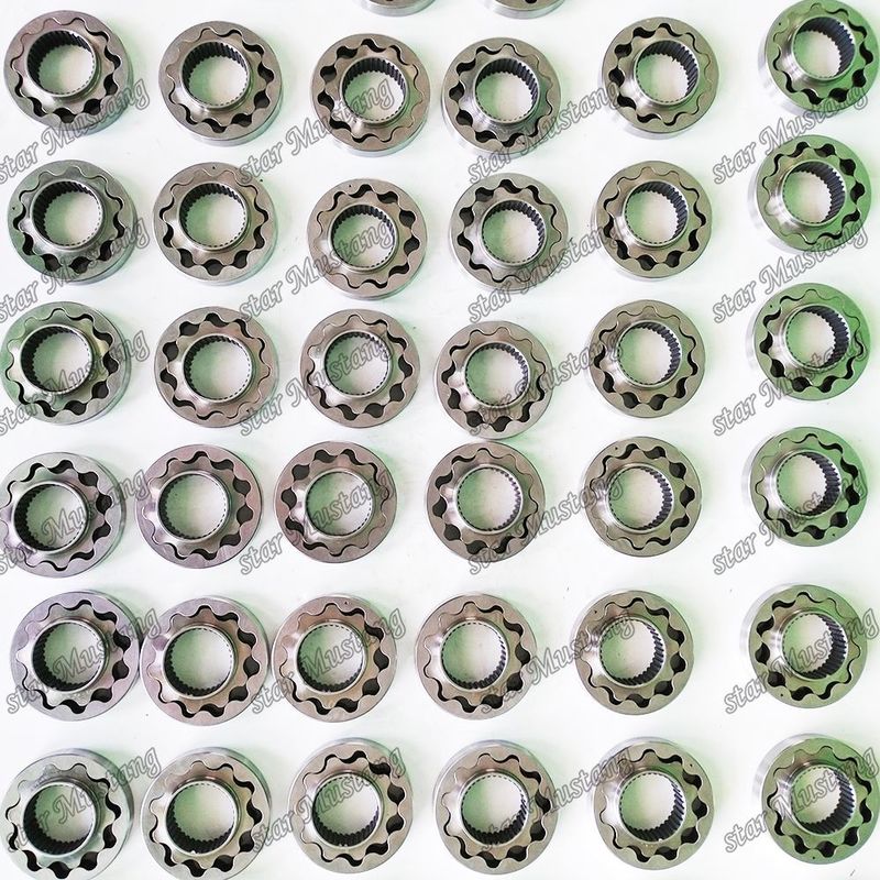 Tipo de bomba de aceite del motor diesel V1505 16241-35070
