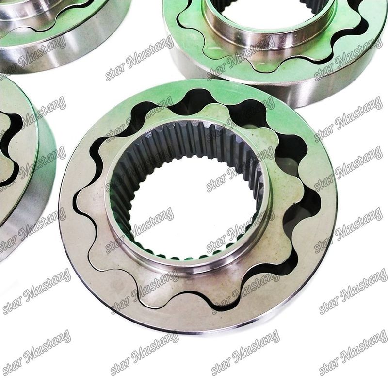 Tipo de bomba de aceite del motor diesel V1505 16241-35070