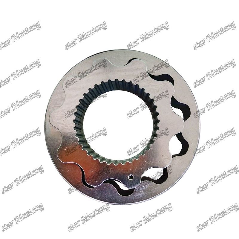 Tipo de bomba de aceite del motor diesel V1505 16241-35070
