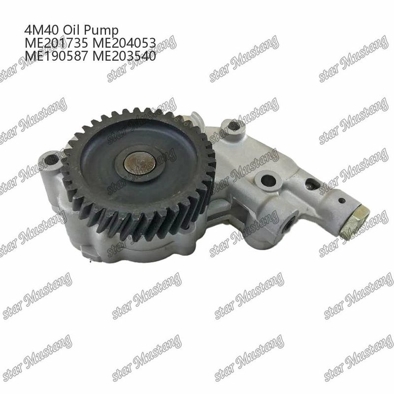 Bomba de aceite para motores 4M40 ME201735 ME204053 ME190587 ME203540 Para repuestos de motores Mitsubishi