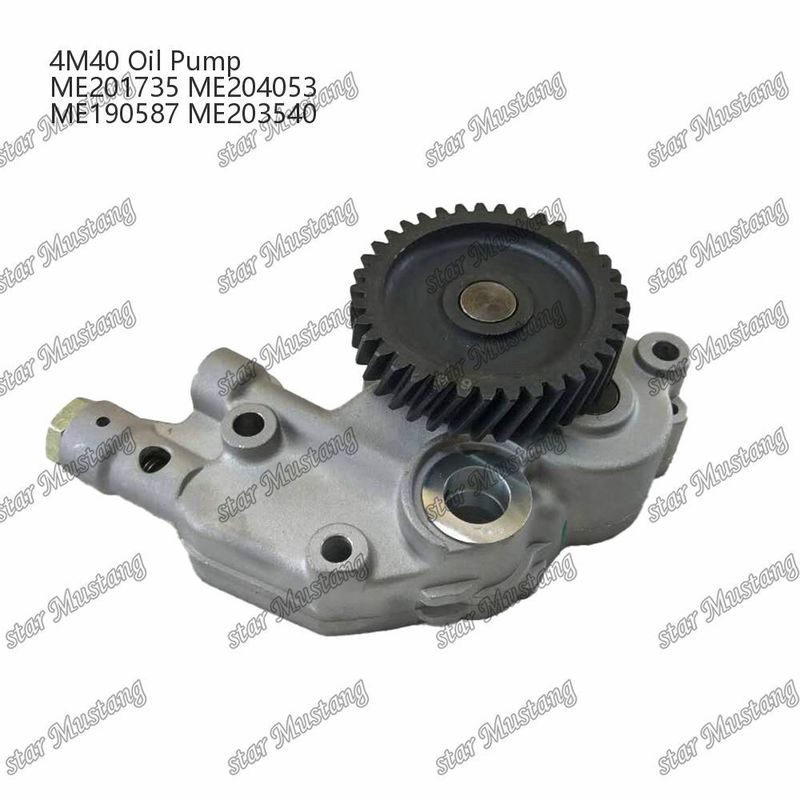 Bomba de aceite para motores 4M40 ME201735 ME204053 ME190587 ME203540 Para repuestos de motores Mitsubishi