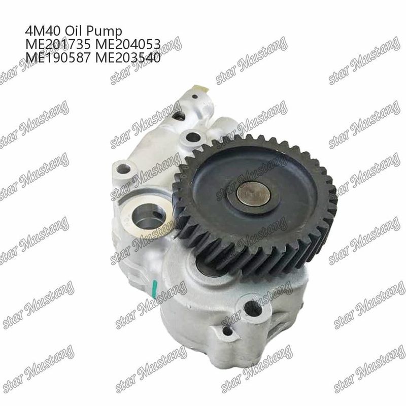 Bomba de aceite para motores 4M40 ME201735 ME204053 ME190587 ME203540 Para repuestos de motores Mitsubishi