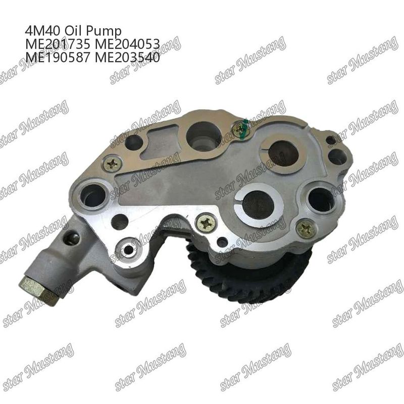 Bomba de aceite para motores 4M40 ME201735 ME204053 ME190587 ME203540 Para repuestos de motores Mitsubishi