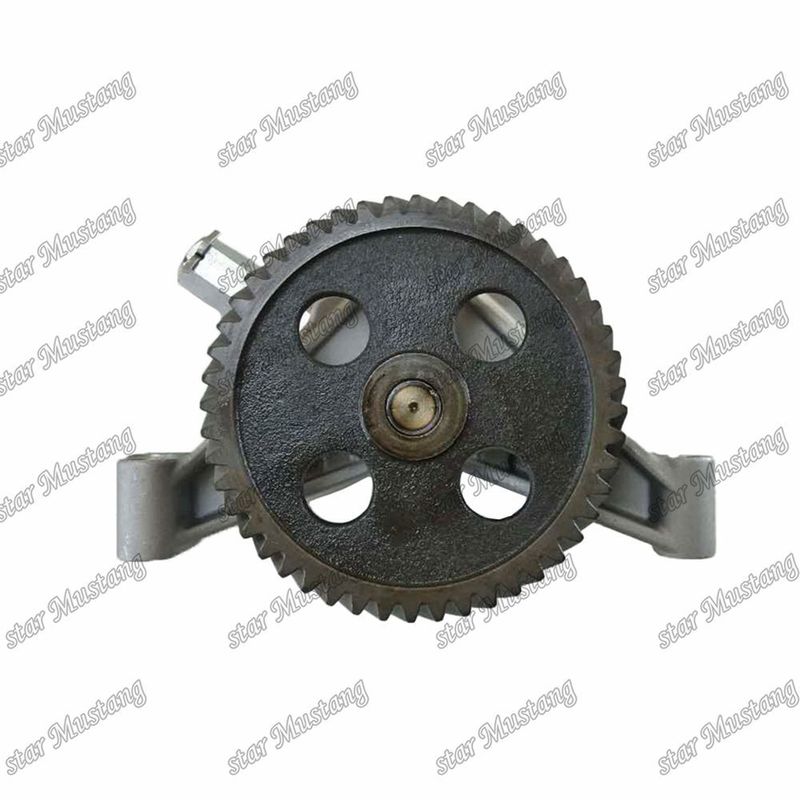 Motor 6D16 Bomba de aceite de 48 dientes ME034664 ME074253 ME074345 Para repuestos de motores Mitsubishi