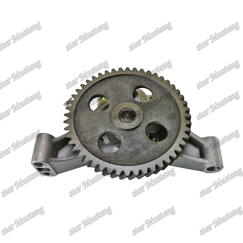 Motor 6D16 Bomba de aceite de 48 dientes ME034664 ME074253 ME074345 Para repuestos de motores Mitsubishi
