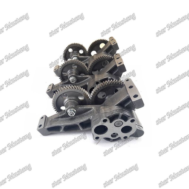 Bomba de aceite para motores 6D22 53 dientes 47 dientes ME054056 Para Mitsubishi