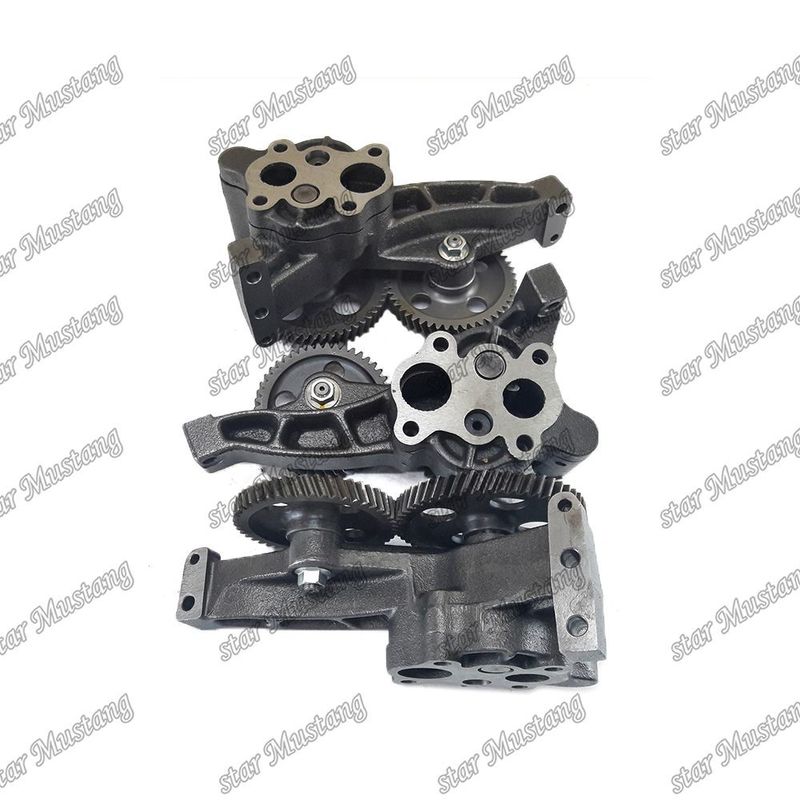 Bomba de aceite para motores 6D22 53 dientes 47 dientes ME054056 Para Mitsubishi