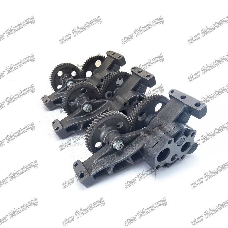Bomba de aceite para motores 6D22 53 dientes 47 dientes ME054056 Para Mitsubishi