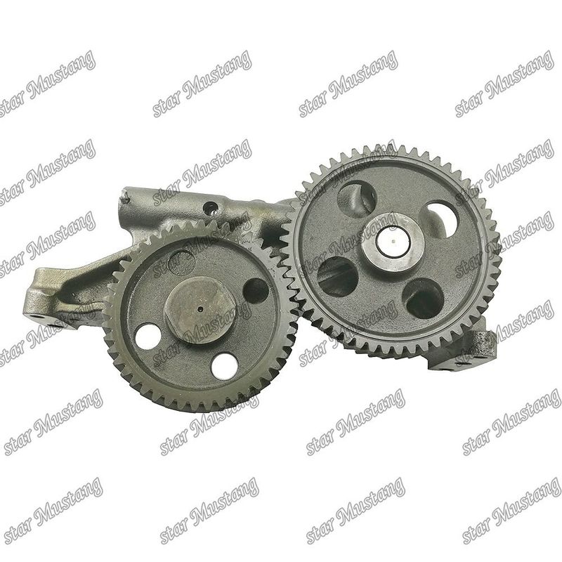 Bomba de aceite para motores 6D24 45 dientes 53 dientes ME359718 ME150601 Para repuestos de motores Mitsubishi