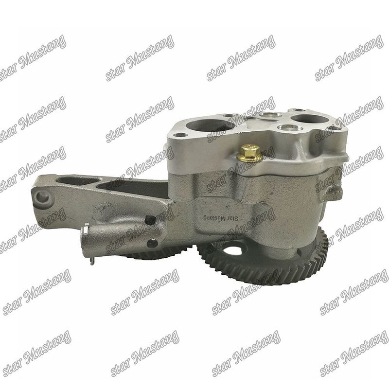 Bomba de aceite para motores 6D24 45 dientes 53 dientes ME359718 ME150601 Para repuestos de motores Mitsubishi