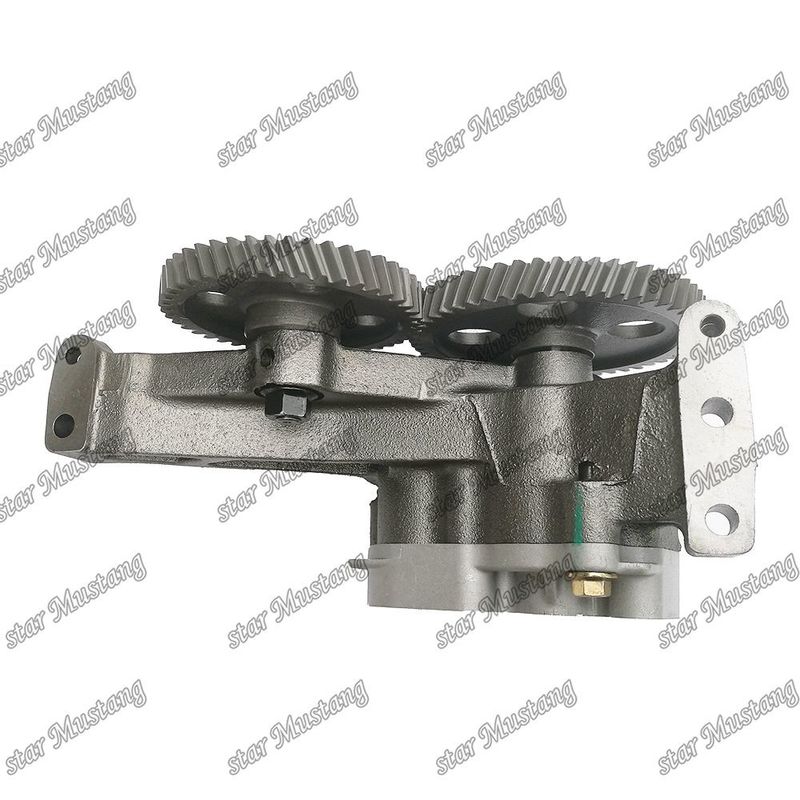 Bomba de aceite para motores 6D24 45 dientes 53 dientes ME359718 ME150601 Para repuestos de motores Mitsubishi