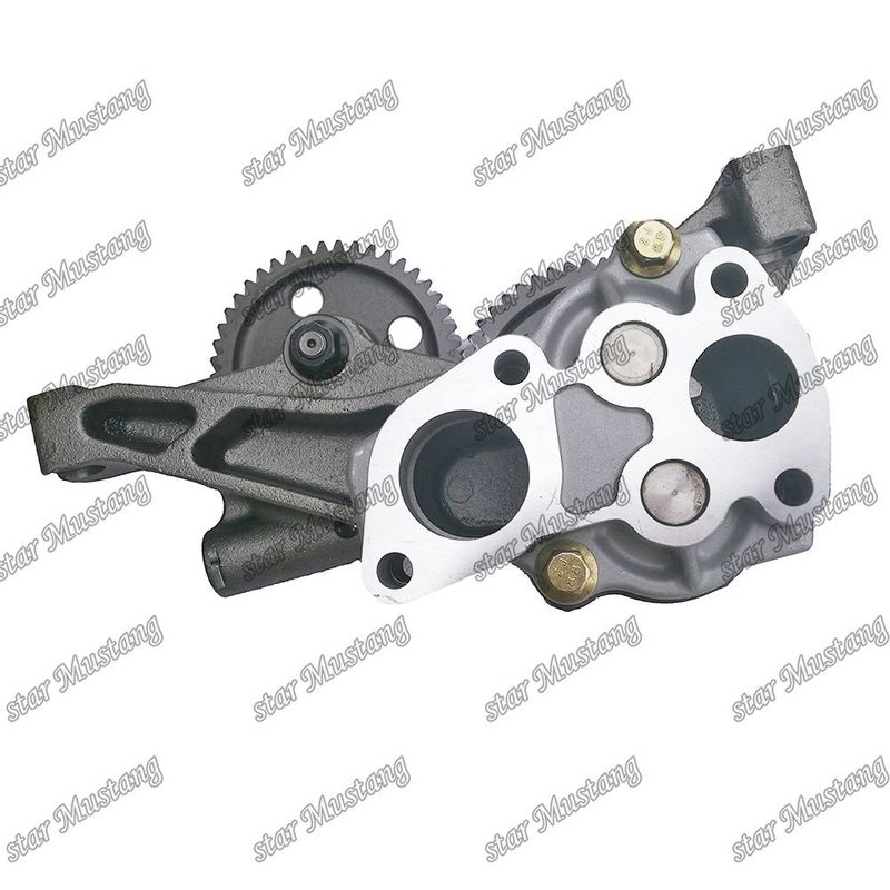 Bomba de aceite para motores 6D24 45 dientes 53 dientes ME359718 ME150601 Para repuestos de motores Mitsubishi