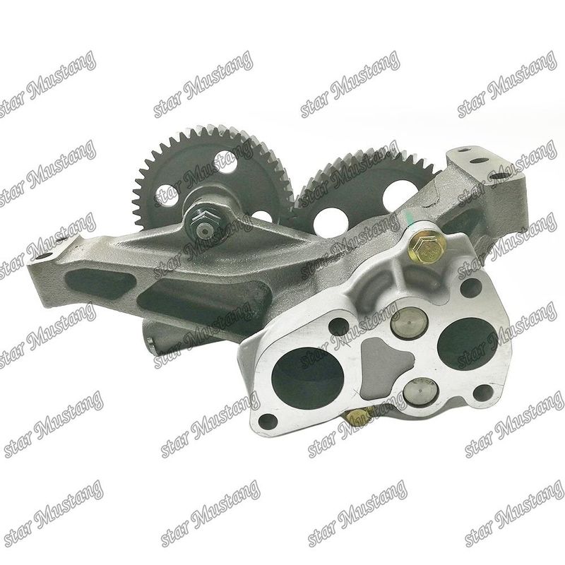 Bomba de aceite para motores 6D24 45 dientes 53 dientes ME359718 ME150601 Para repuestos de motores Mitsubishi