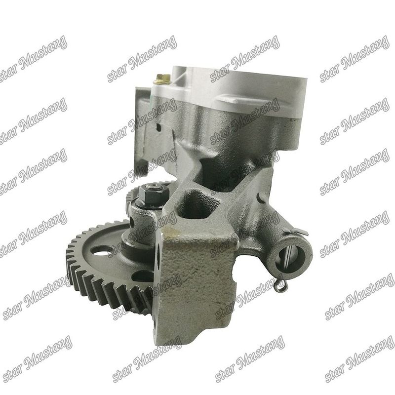 Bomba de aceite para motores 6D24 45 dientes 53 dientes ME359718 ME150601 Para repuestos de motores Mitsubishi