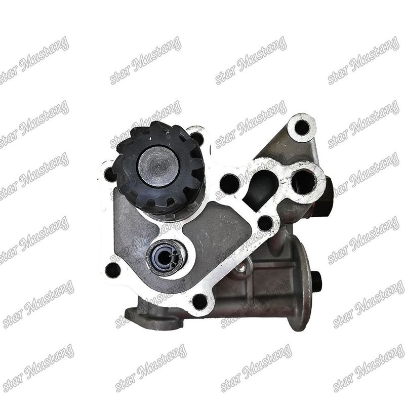 Bomba de aceite para motores 6D31 Tipo antiguo SK200-3 ME084586 Para repuestos de motores Mitsubishi