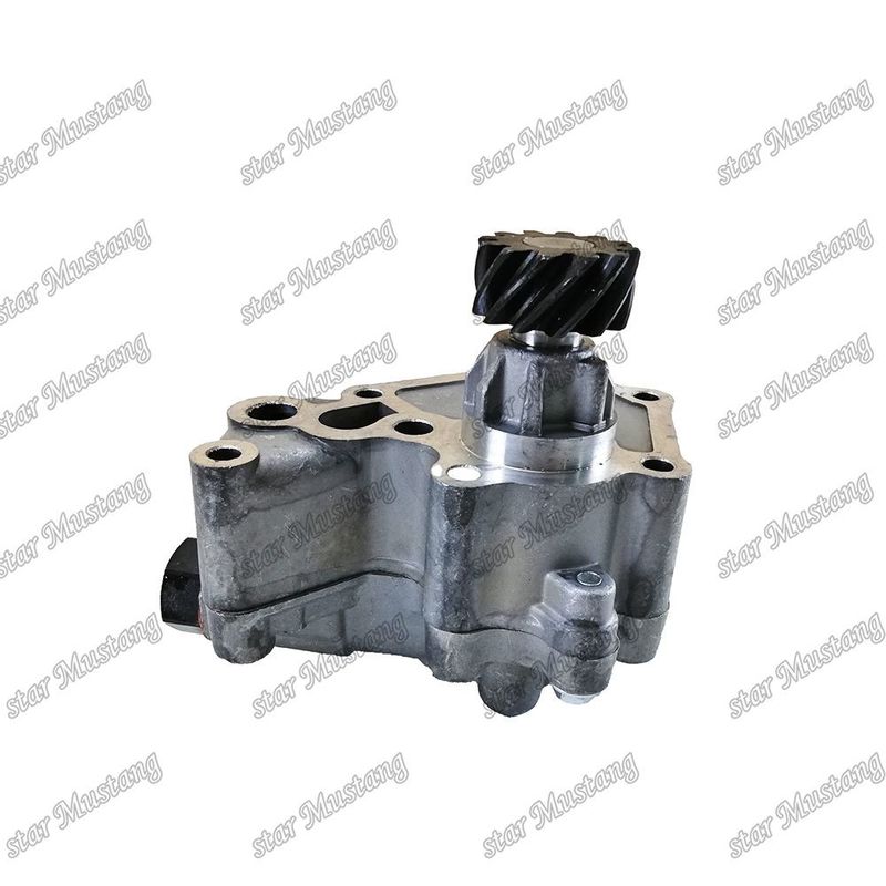 Bomba de aceite para motores 6D31 Tipo antiguo SK200-3 ME084586 Para repuestos de motores Mitsubishi