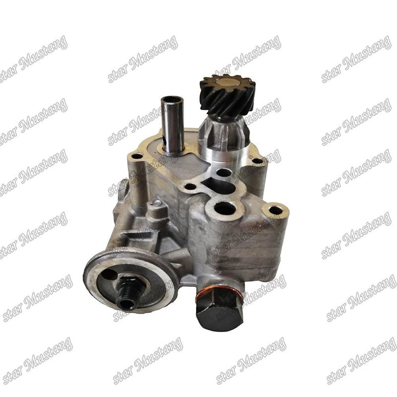 Bomba de aceite para motores 6D31 Tipo antiguo SK200-3 ME084586 Para repuestos de motores Mitsubishi