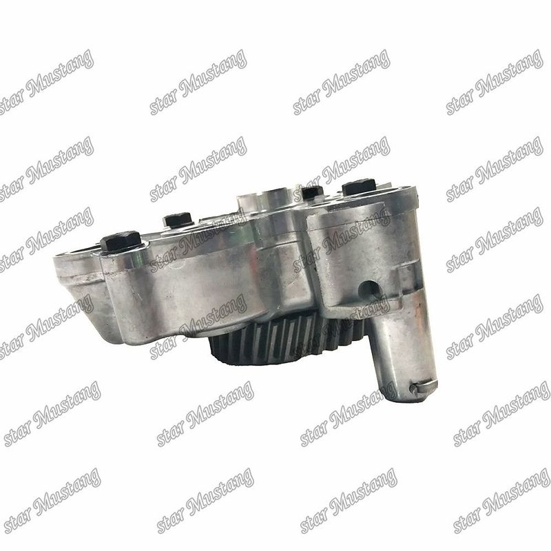 Bomba de aceite para motores 6D31T Nuevo tipo ME013203 Para repuestos de motores Mitsubishi