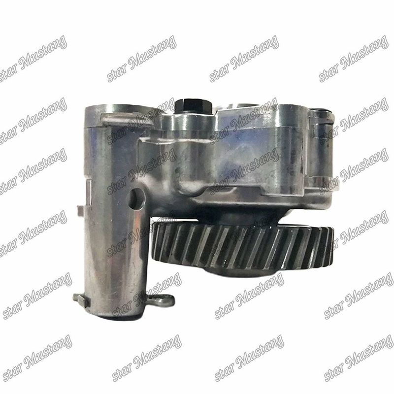 Bomba de aceite para motores 6D31T Nuevo tipo ME013203 Para repuestos de motores Mitsubishi