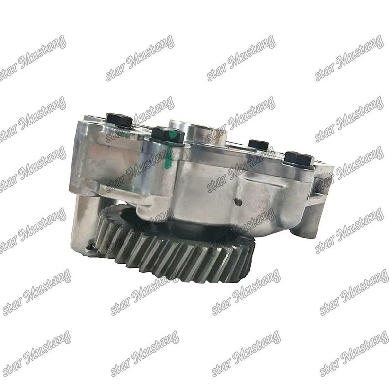 Bomba de aceite para motores 6D31T Nuevo tipo ME013203 Para repuestos de motores Mitsubishi