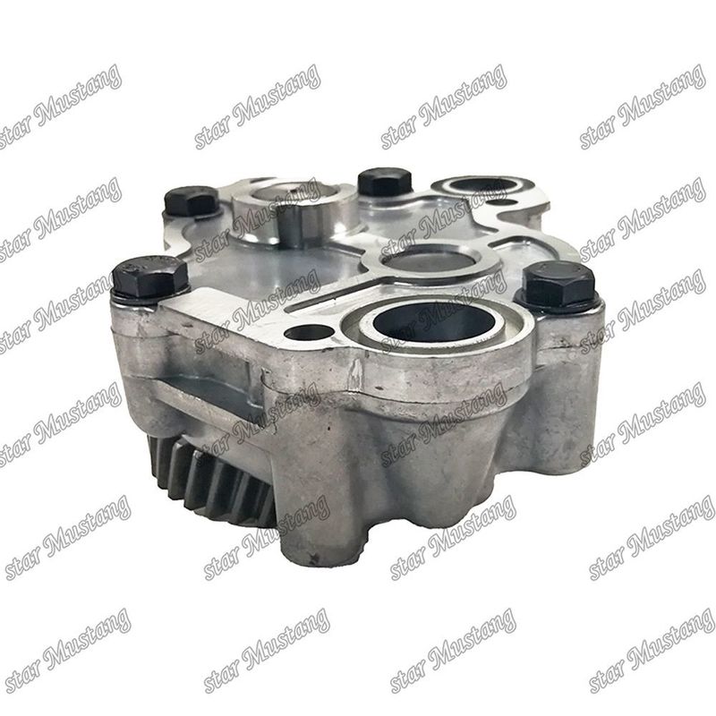 Bomba de aceite para motores 6D31T Nuevo tipo ME013203 Para repuestos de motores Mitsubishi