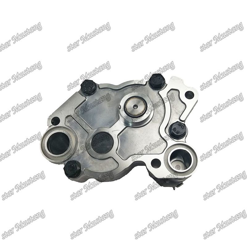 Bomba de aceite para motores 6D31T Nuevo tipo ME013203 Para repuestos de motores Mitsubishi