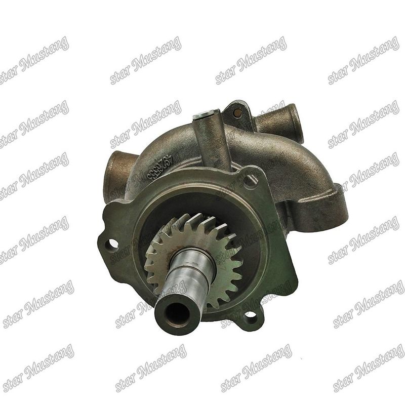 Bomba de agua M11 QSM11 4972853 3073693 4004612 4926553 Eje largo para CUMMINS Partes de reparación de motores diesel
