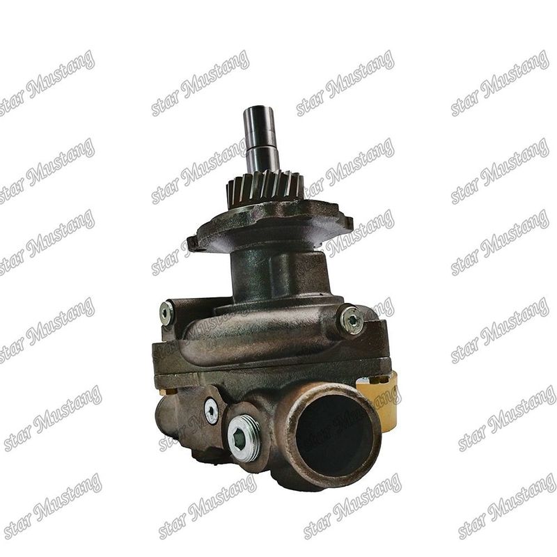 Bomba de agua M11 QSM11 4972853 3073693 4004612 4926553 Eje largo para CUMMINS Partes de reparación de motores diesel
