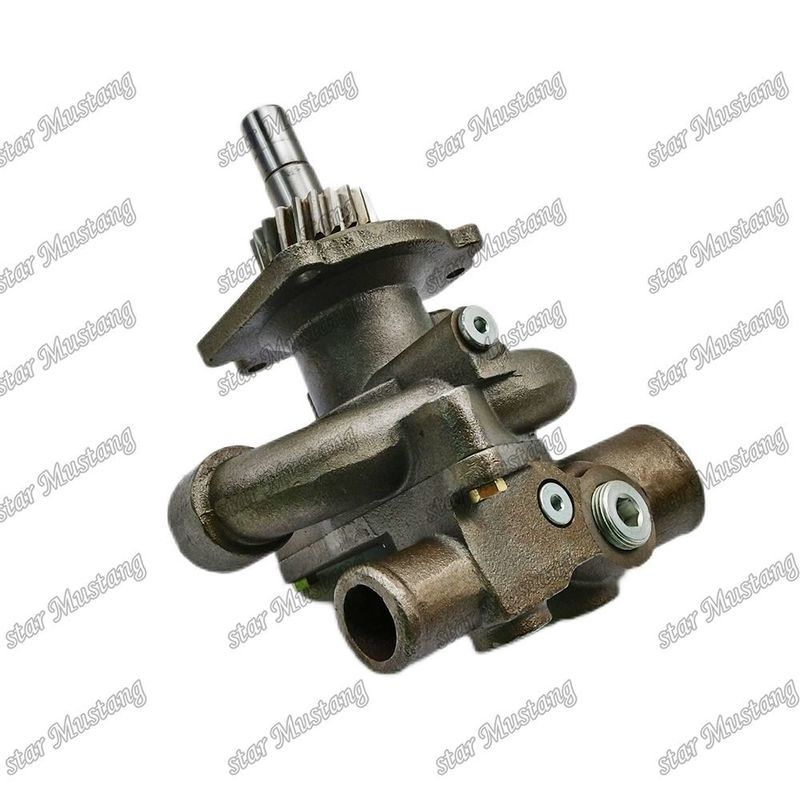 Bomba de agua M11 QSM11 4972853 3073693 4004612 4926553 Eje largo para CUMMINS Partes de reparación de motores diesel