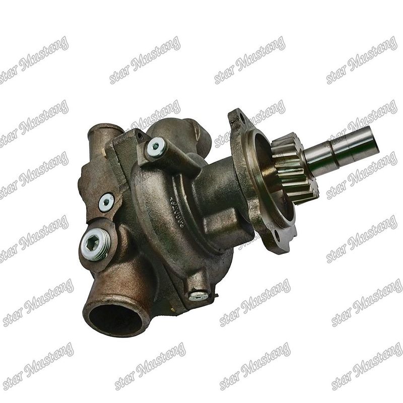 Bomba de agua M11 QSM11 4972853 3073693 4004612 4926553 Eje largo para CUMMINS Partes de reparación de motores diesel