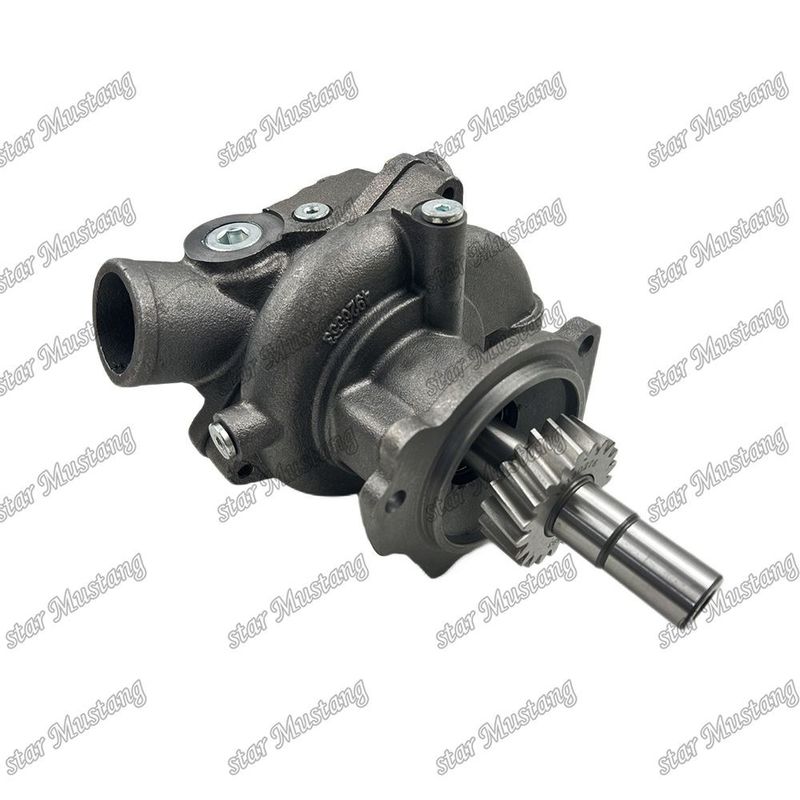 Bomba de agua M11 QSM11 4972853 3073693 4004612 4926553 Eje largo para CUMMINS Partes de reparación de motores diesel
