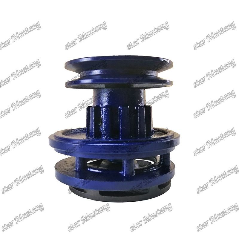 Bomba de agua NH220 3945361 6676-63-1015 6685-61-1024 Para las piezas de reparación de motores diesel CUMMINS