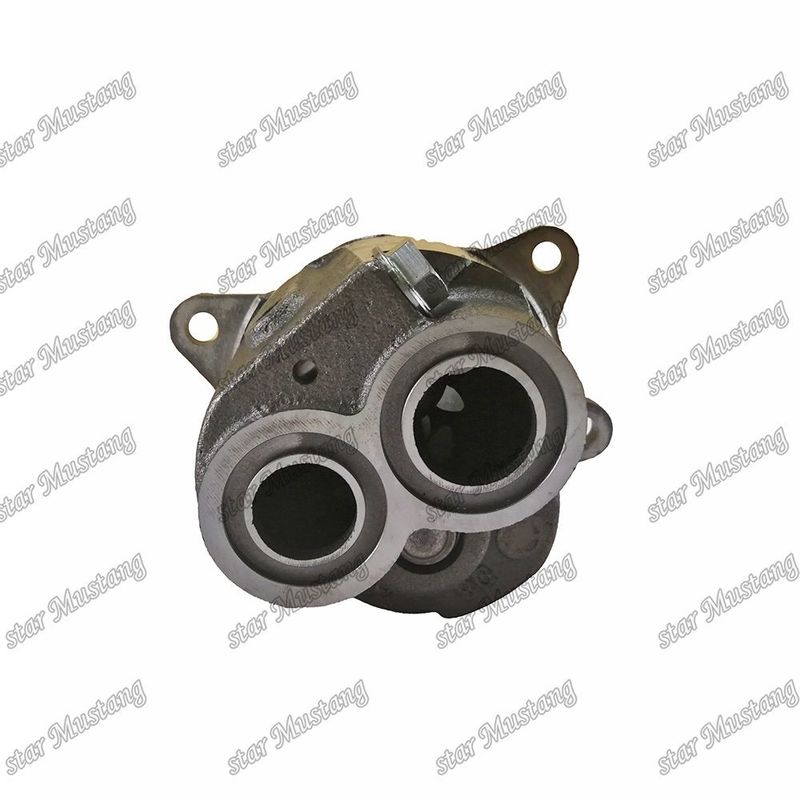 Pompas de aceite 6D125 convexas PC300LC-3 PC400-3 PC400-6 PC400HD-5K PC400ST-6LC PC400LC-6Z PC450LC-6K 6151-51-1005