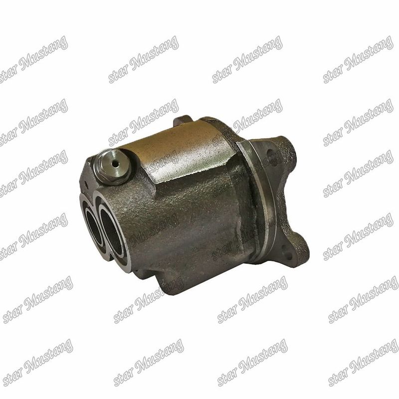 Pompas de aceite 6D125 convexas PC300LC-3 PC400-3 PC400-6 PC400HD-5K PC400ST-6LC PC400LC-6Z PC450LC-6K 6151-51-1005